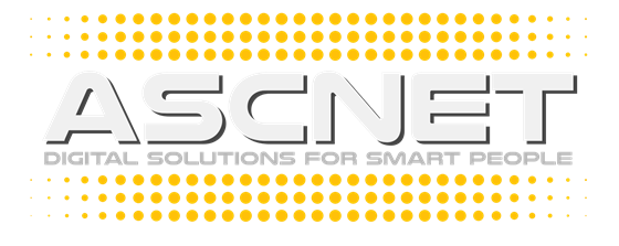 ASCNET – Digital Solutions for Smart People